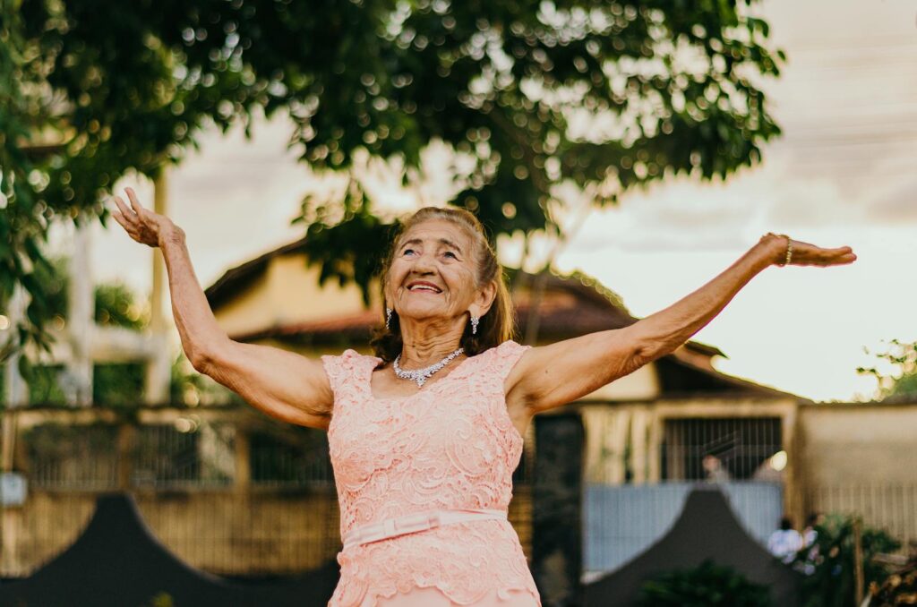 Sunlit Elegance: Summer Dress Styles That Dazzle for Women Over 60