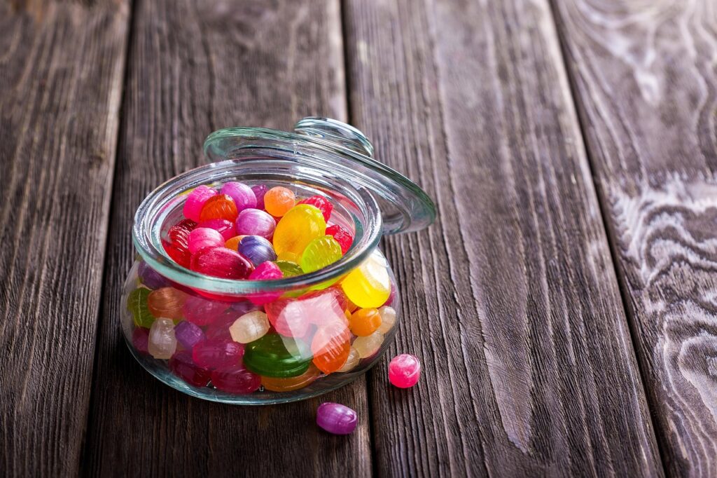 candies, sweetmeats, jar, glass jar, container, glass container, confections, confectionery, treats, nibble, sweets, dessert, food, colorful, multicolored, delicious, sugar, candies, candies, jar, sweets, sweets, sweets, sweets, sweets, dessert, food, food, food, sugar, sugar, sugar
