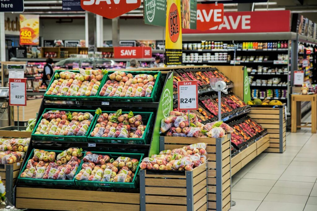 Outsmart the Supermarket: How Grocery Stores Get You to Spend More (And How to Save Big)