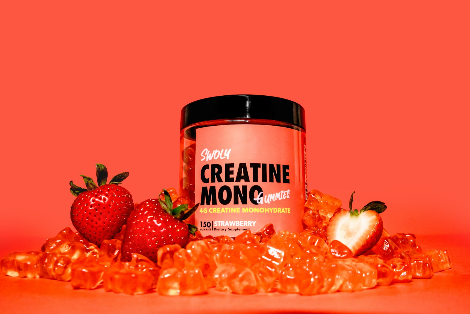 Could Creatine Be the Key to Boosting Your Brain Power?