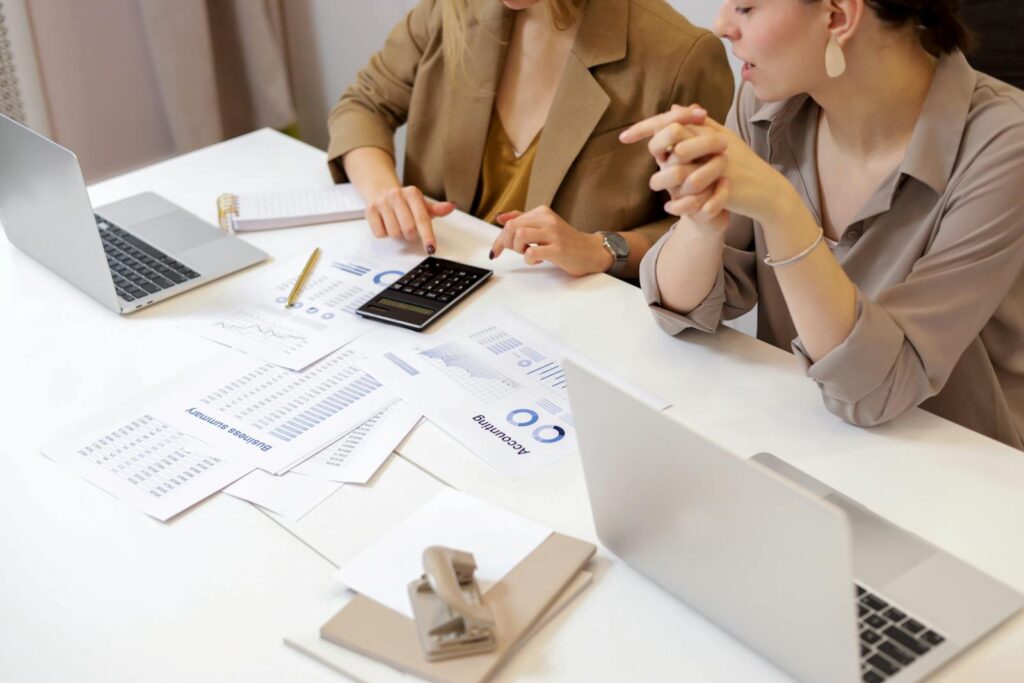 Finding Your Financial Footing: Why More Women Are Seeking Advice on Their Own Terms