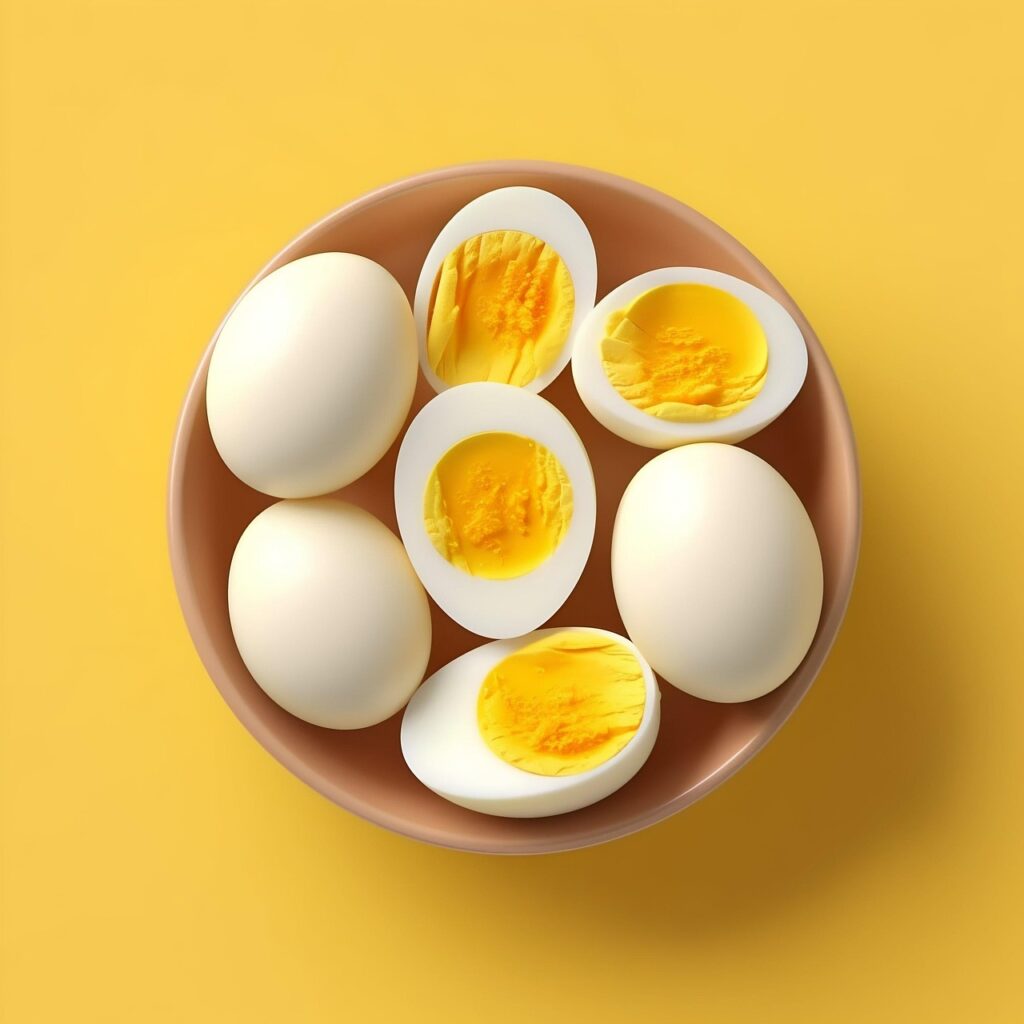 ai generated, eggs, protein, diet, breakfast, cooking, meal, dish