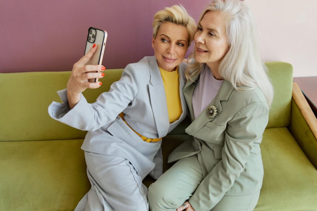 Vibrant Colors to Redefine Your Style After 60