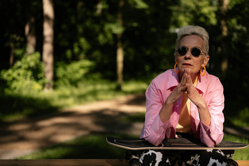 Elevate Your Style After 60: Chic Tips to Look Stunning