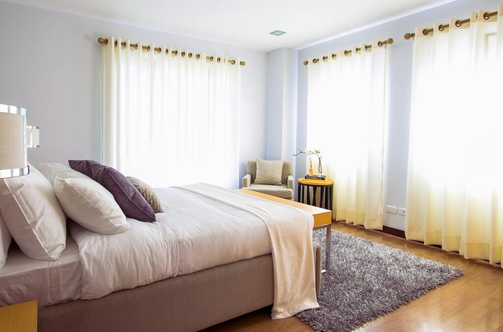 Embrace Color in 2025: Stunning Bedroom Combinations Approved by Designers