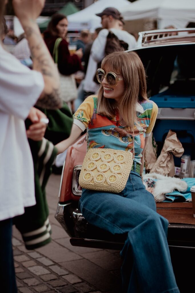 From Groovy Interiors to Y2K Bling: The Retro Trends Making a Major Comeback Right Now