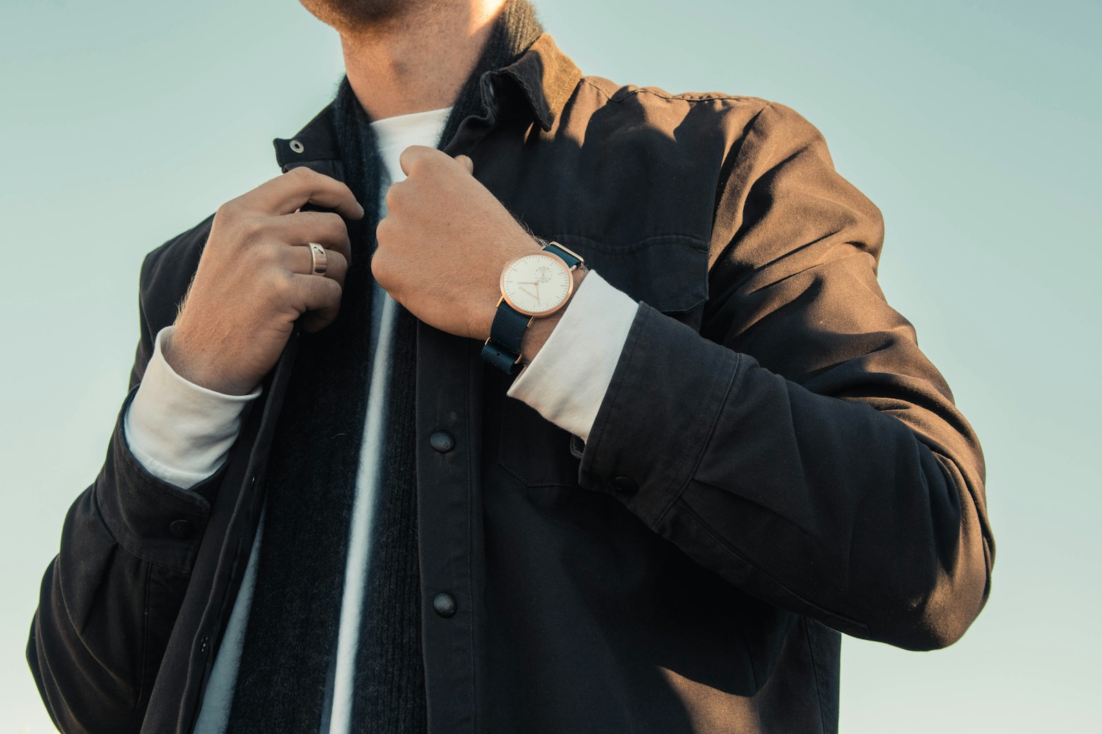 Wardrobe Essentials: Stylish Clothing Items That Instantly Elevate a Man’s Attractiveness