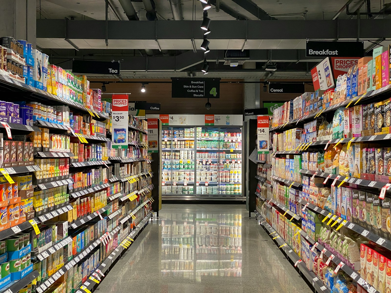 Turns Out We Love These Grocery Stores More Than We Thought (Even If Our Shopping Lives Change)