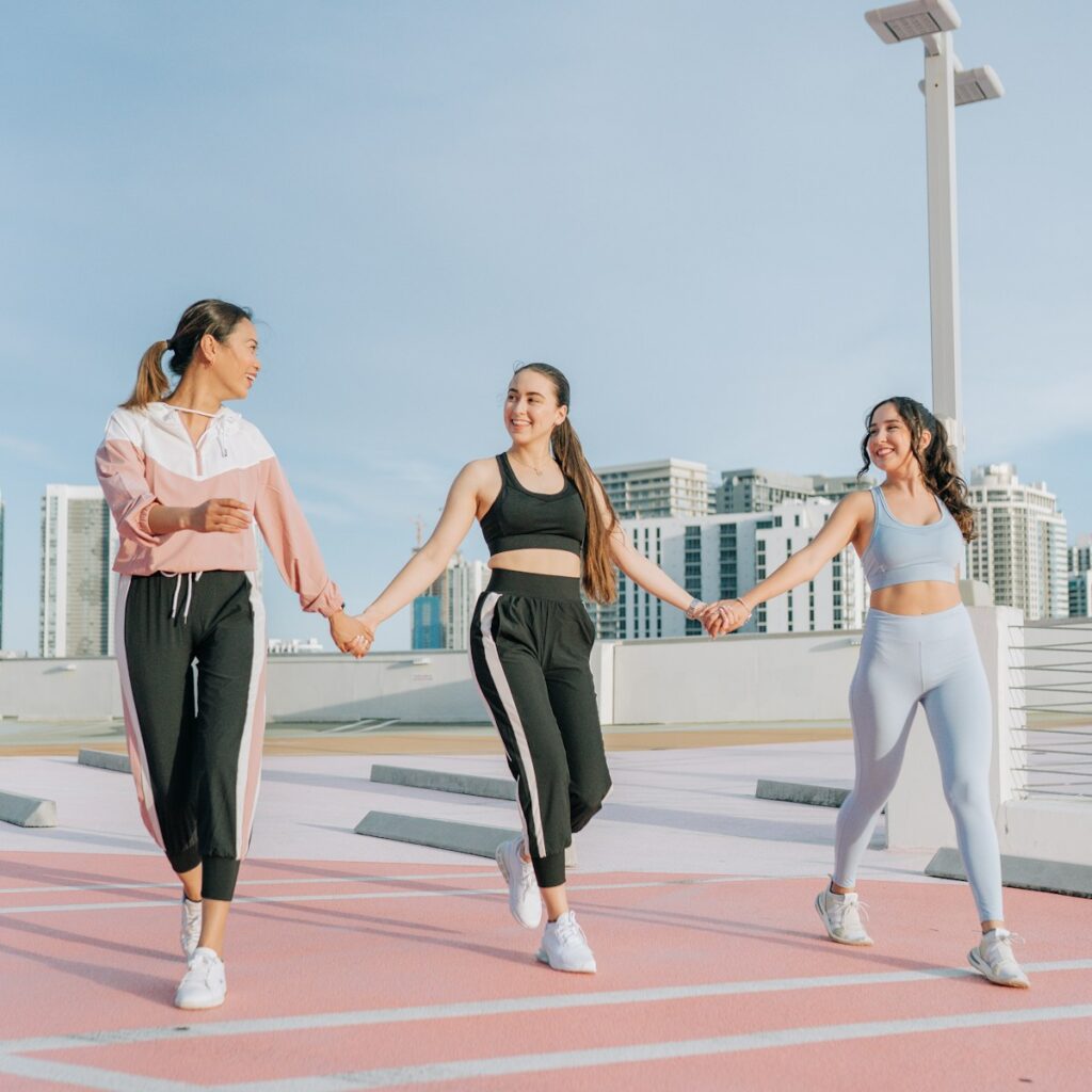 Activewear Rebels: How Comfort Became a Statement for Modern Women