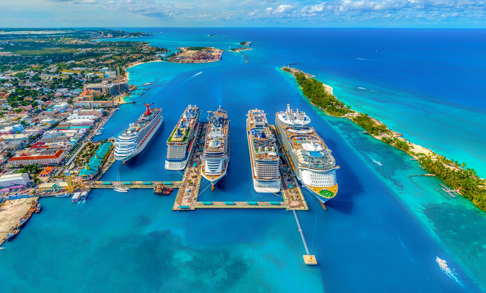 Cruise Industry Faces Global Headwinds Amidst Local Opposition and Changing Strategies