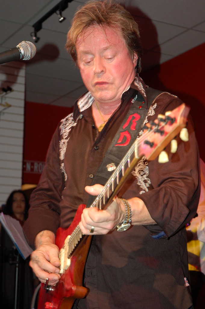Rick Derringer and Randy Meisner: Pillars of American Rock Depart at 77, Leaving Enduring Legacies