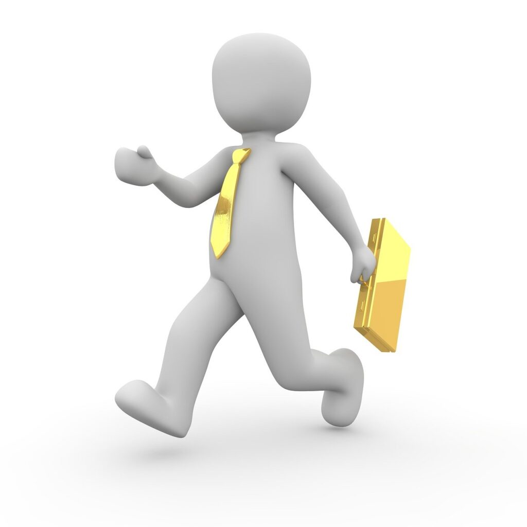 businessman, figure, 3d, tie, suitcase, man, person, corporate, professional, walking, walk, businessman, figure, man, man, man, person, person, person, person, person, professional, walking, walking, walking, walk, walk