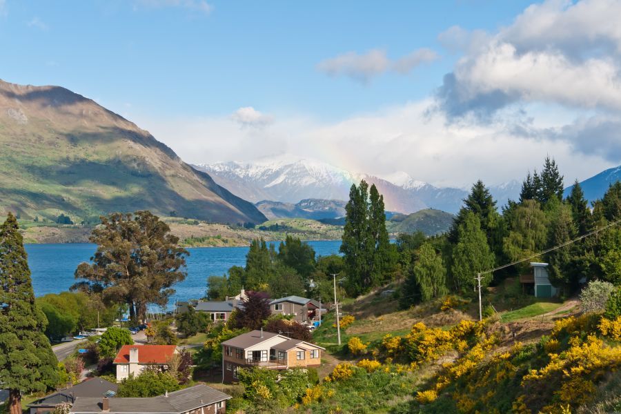 New Zealand: A Nature Lover’s Haven with a High Quality of Life