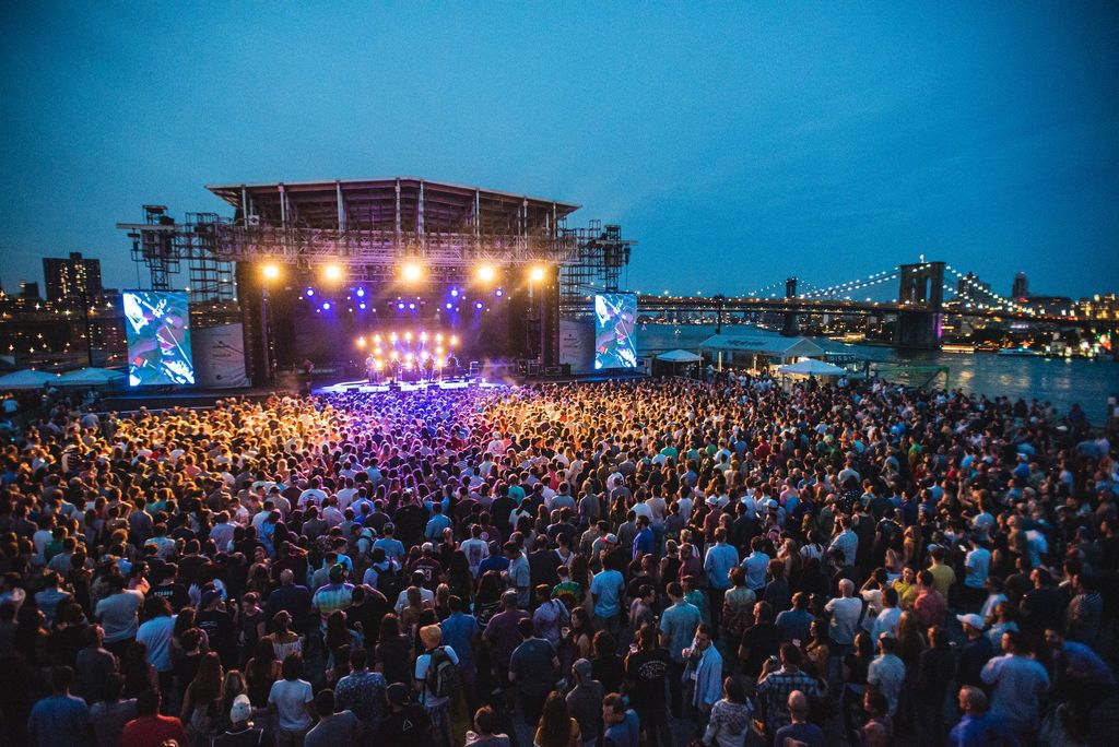 Concerts and Festivals