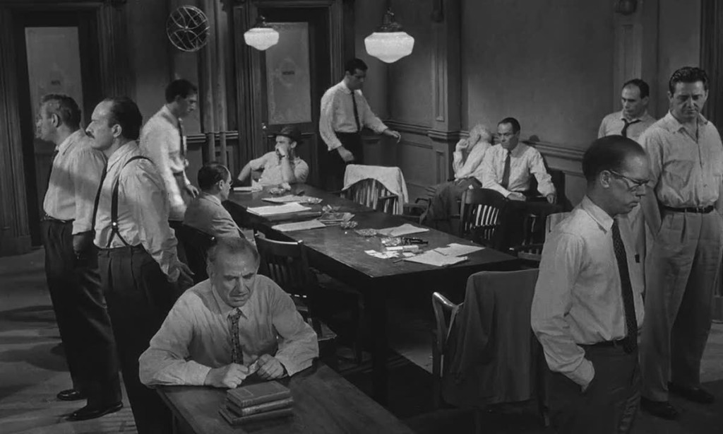 47. 12 Angry Men 1957