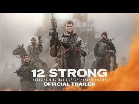12. 12 Strong 2018