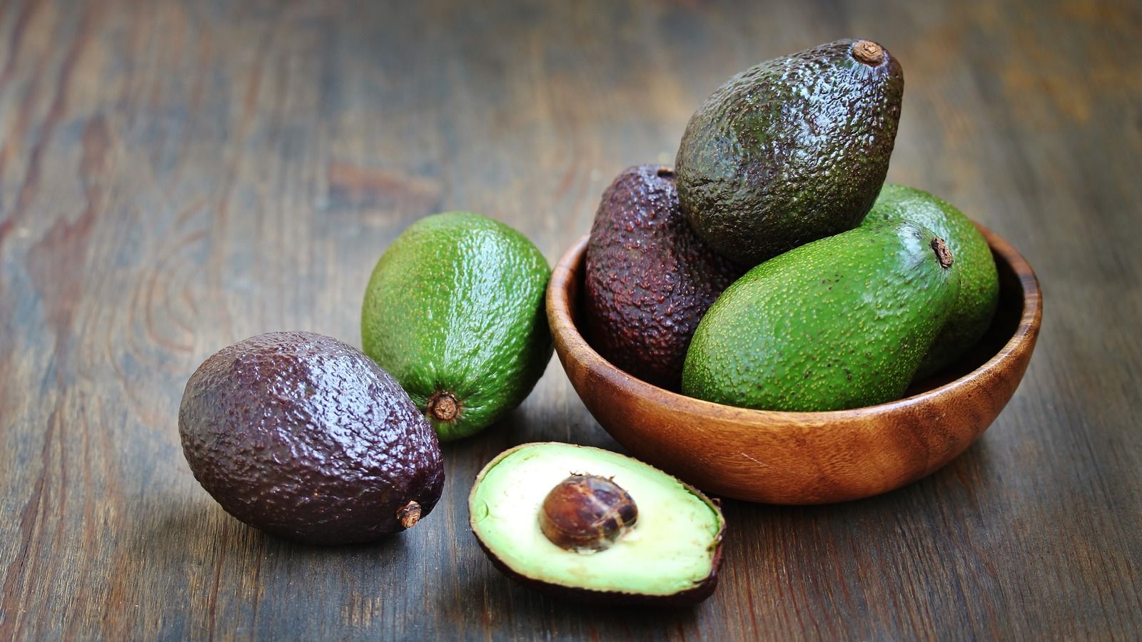 Avocados