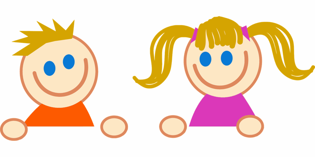 boy, cartoon, children, comic, female, girl, kids, male, stick figure, boy, boy, boy, children, children, children, girl, girl, girl, girl, girl, kids, kids, kids, kids