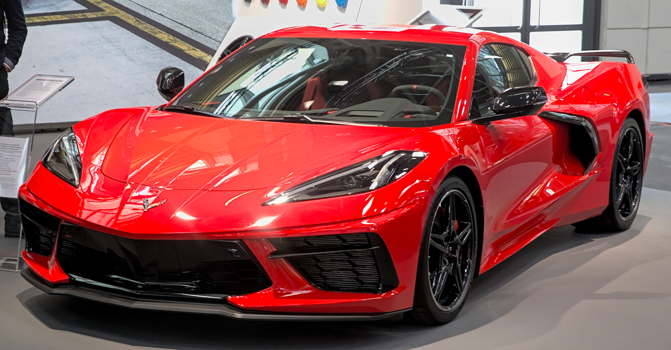 Just Needed a Ride: Ex-Prisoner Steals Semi with .25M Worth of Corvettes