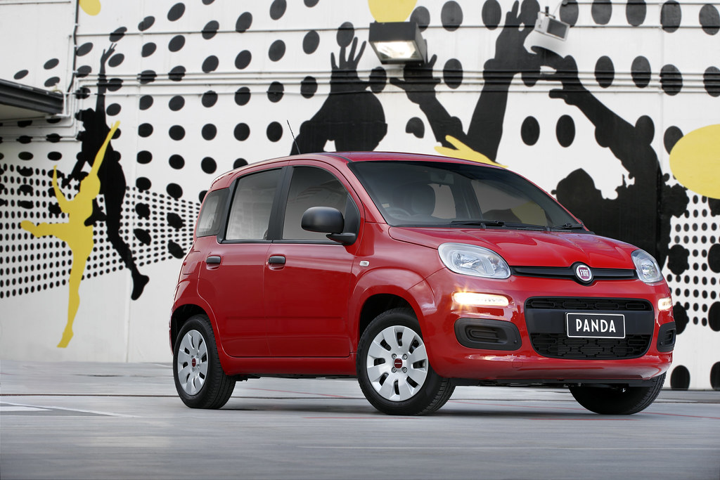 Fiat Unveils 5 Wild Panda Concepts: Pickup, Camper Van, SUV & More Hint at Future Lineup