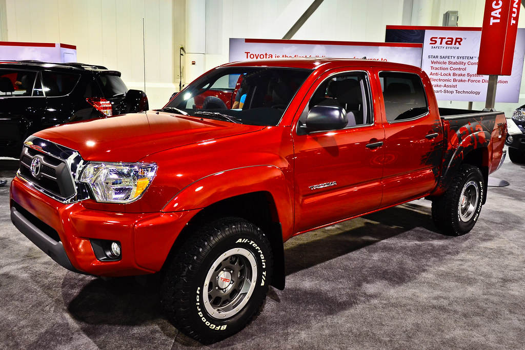Urgent: Toyota Recalls 381k Tacomas Over Rear Axle Issue Linked to Crash Risk