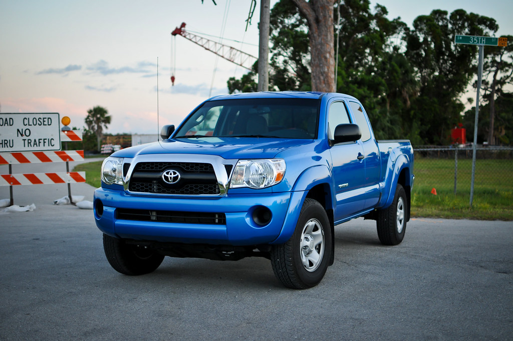 Only 3,569 Miles! New 2024 Toyota Tacoma TRD Off-Road Suffers Shocking 4WD Failure on Trail