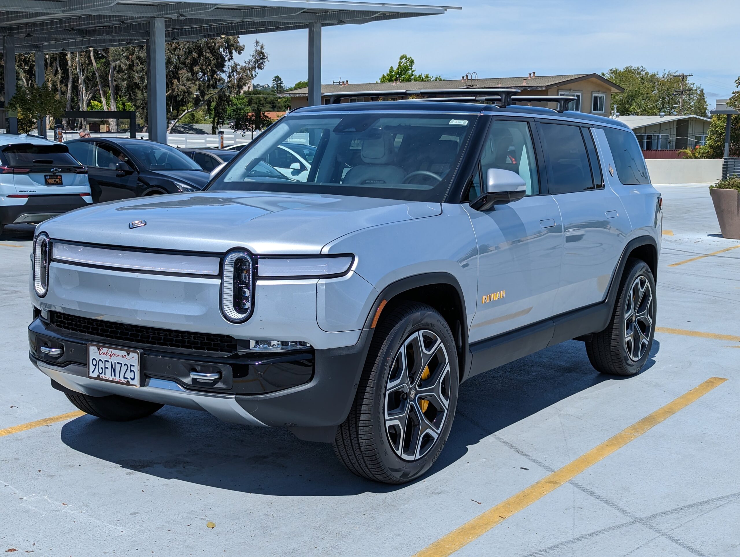 Rivian R2 Electric SUV: 68,000 Reserved in Just 24 Hours