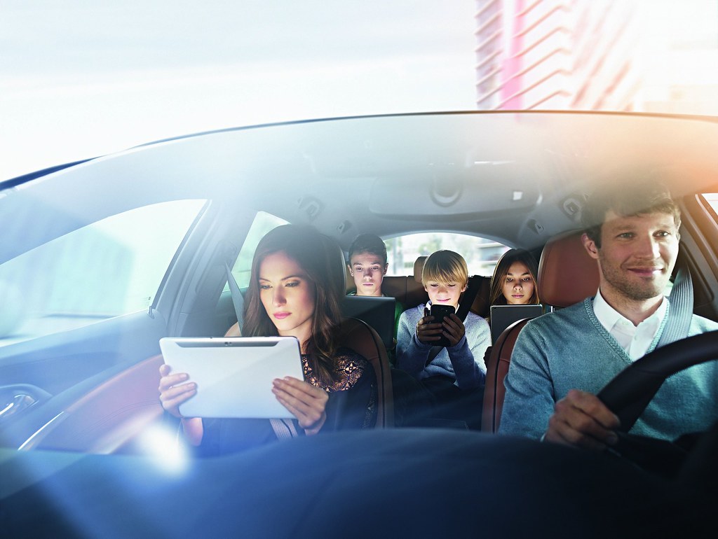 Your Car is Secretly Spying on You, Driving Up Your Insurance Costs