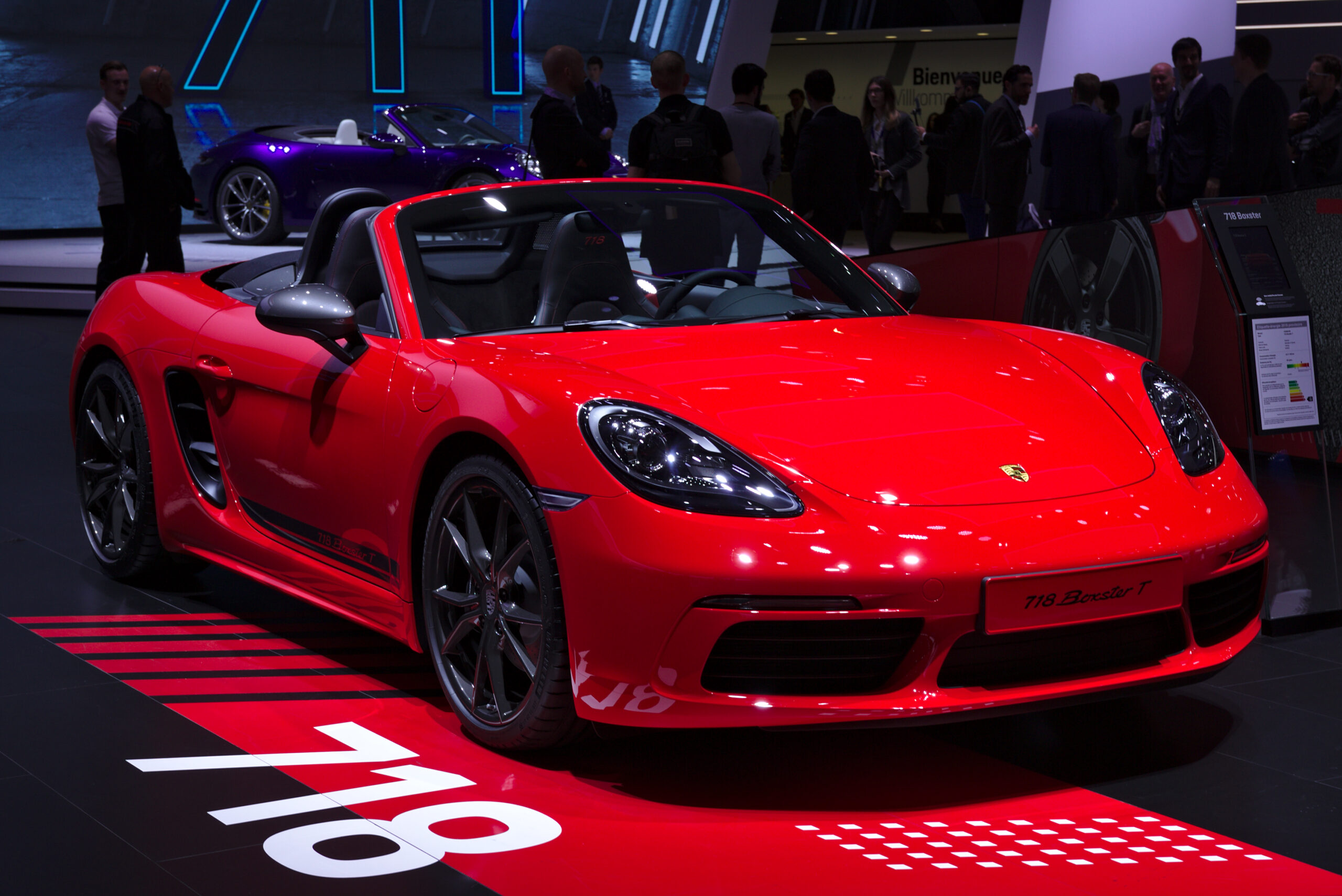 Porsche 718 Boxster and Cayman Discontinued in Europe Over New Cybersecurity Rules
