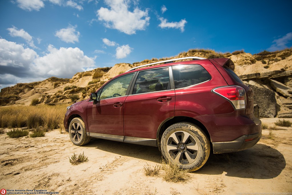The 2025 Subaru Forester Debuts With a Redesign and First US Hybrid