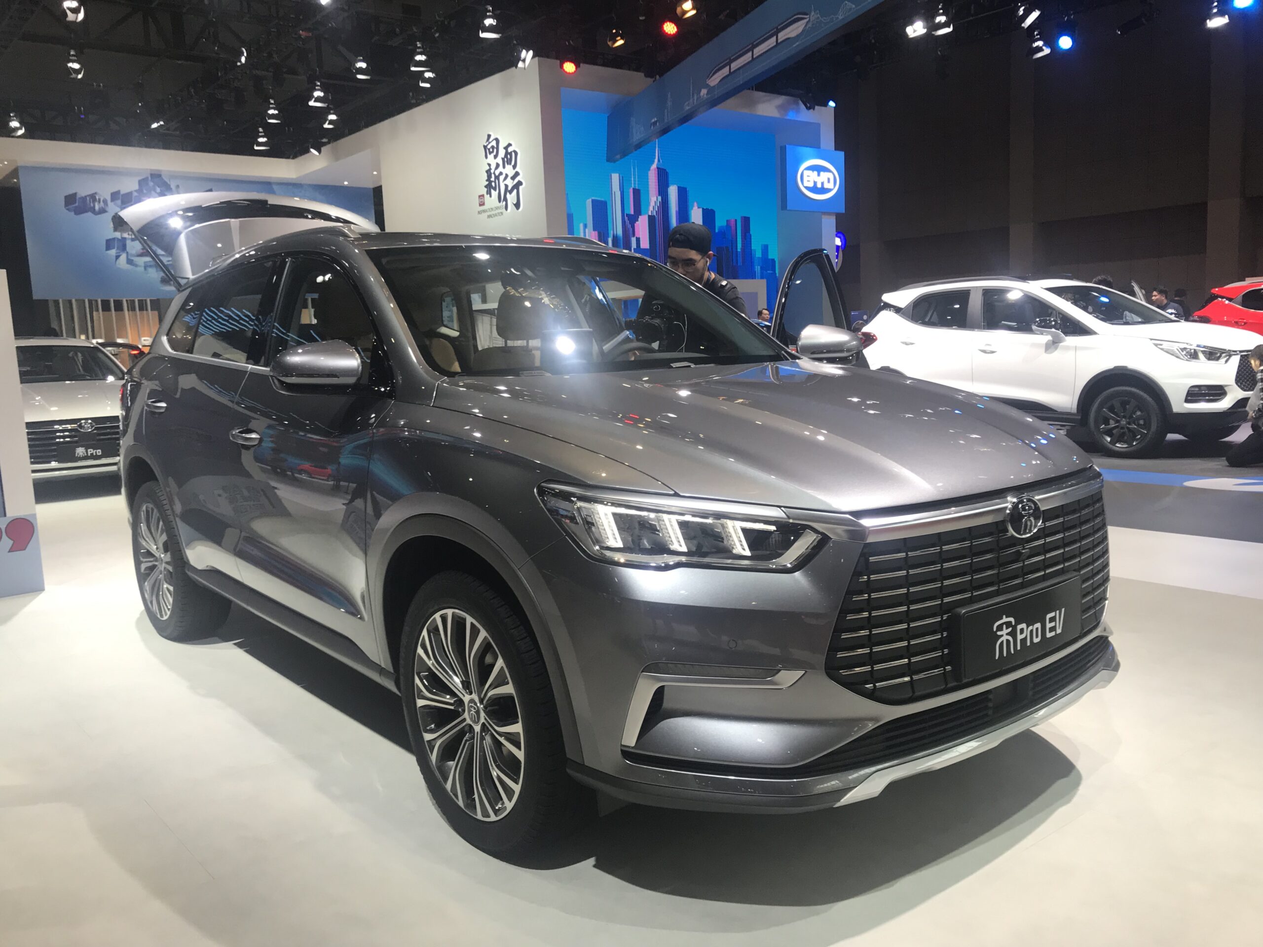 Driving BYD’s Impressive Seal EV: Could It Make Tesla Sweat?