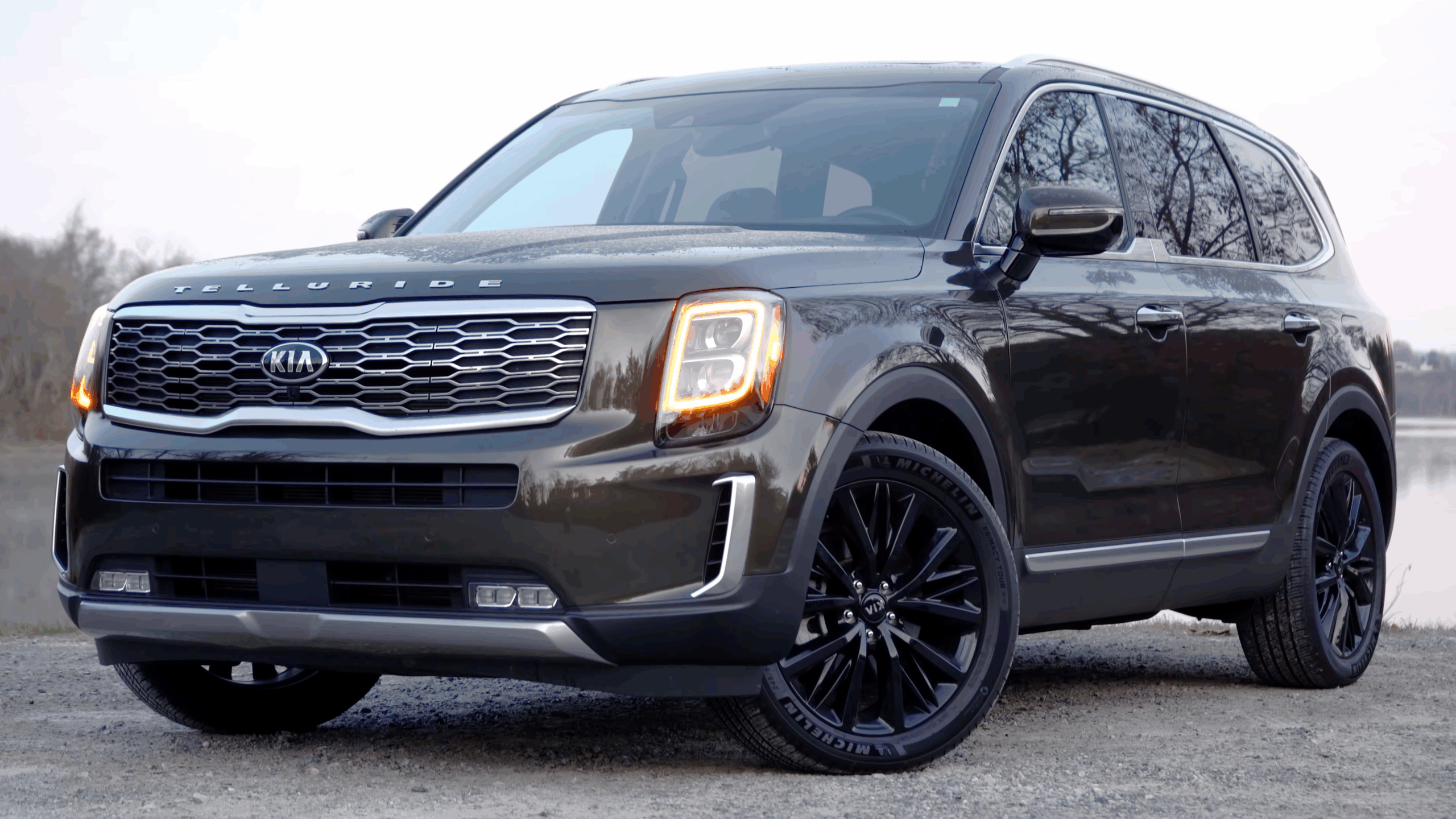 URGENT: Kia Recalls 427,000+ Telluride SUVs Over Rollaway Danger