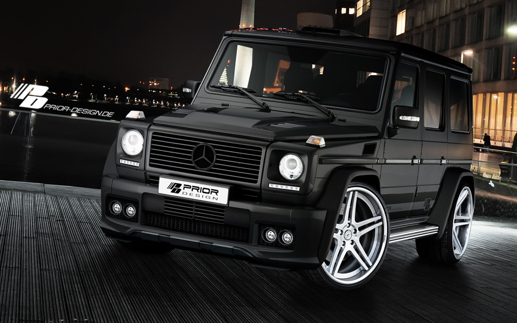 The 2025 Mercedes-Benz G-Class: New Engines, Hybrid Tech, and Luxury Upgrades Revealed