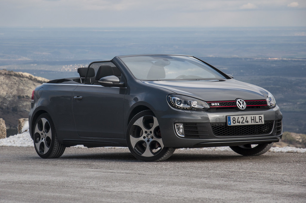Last Call: Manual VW Golf GTI Sales Skyrocket 156% as Model Ends