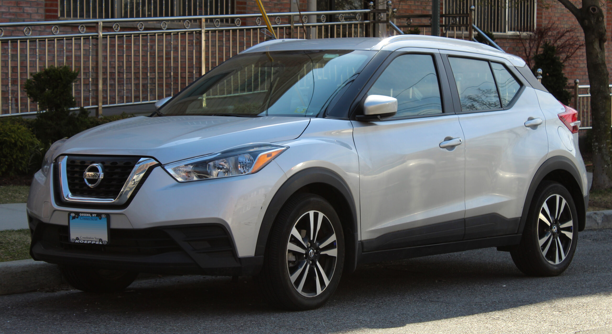 Redesigned 2025 Nissan Kicks Adds AWD and Power, Redefines Entry-Level SUV