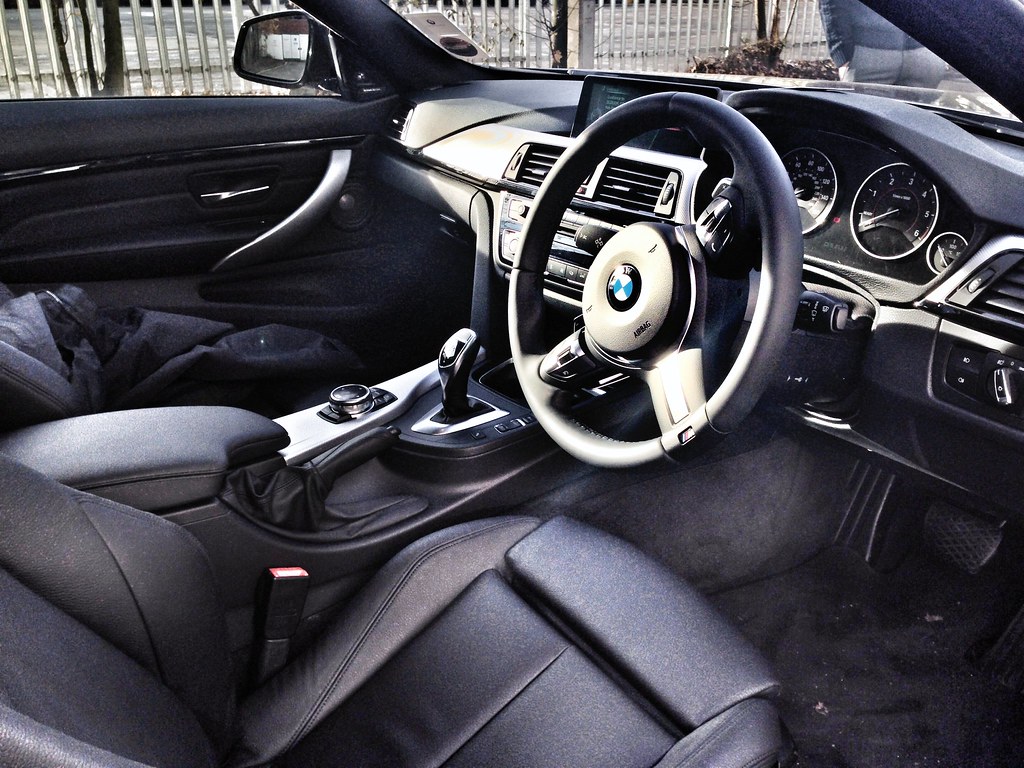 BMW 4 Series Coupe/Convertible Refresh Arrives  with Mild Hybrid and New Style