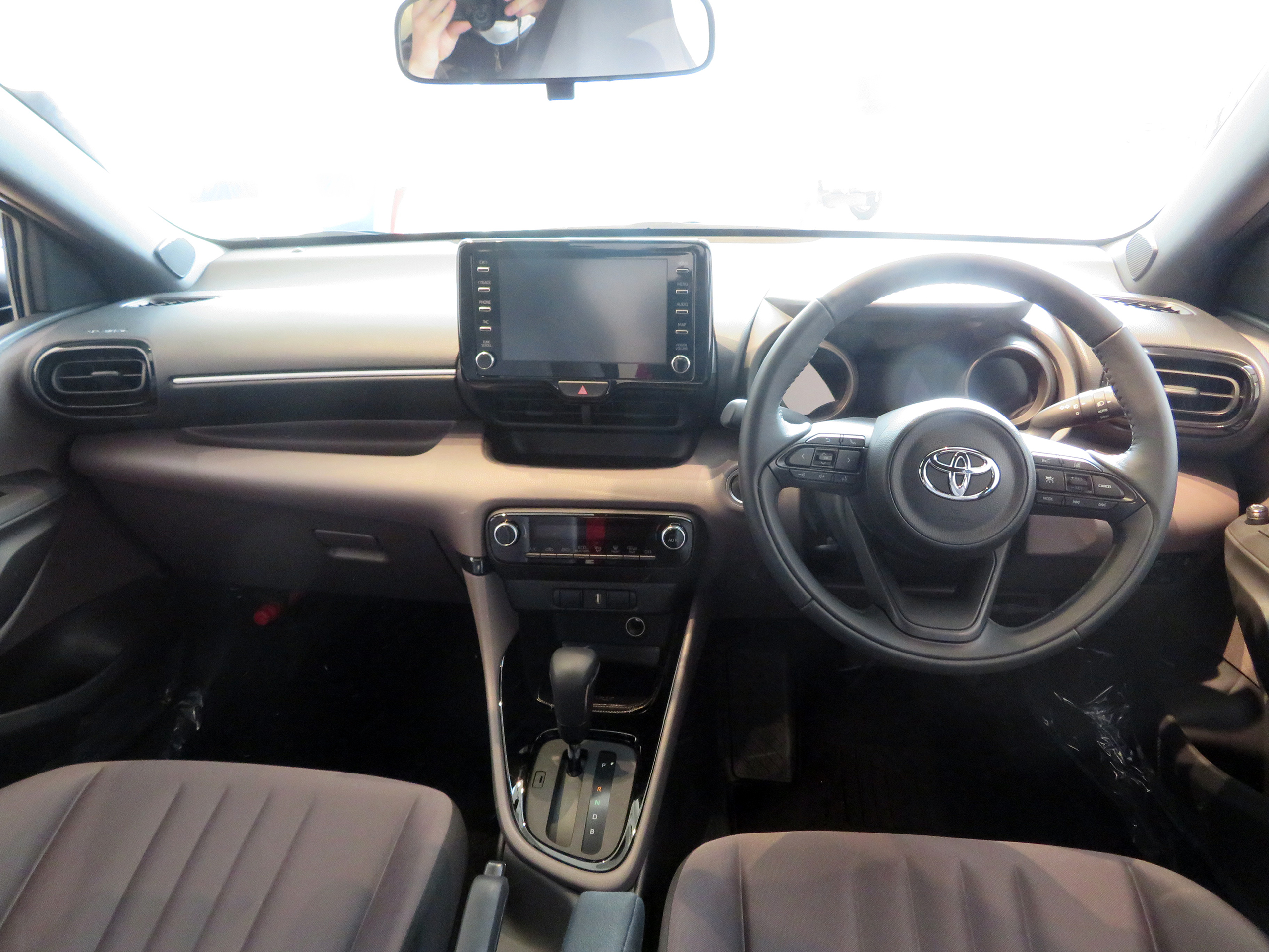 The 300 HP Pocket Rocket: Inside the Redesigned 2024 Toyota GR Yaris