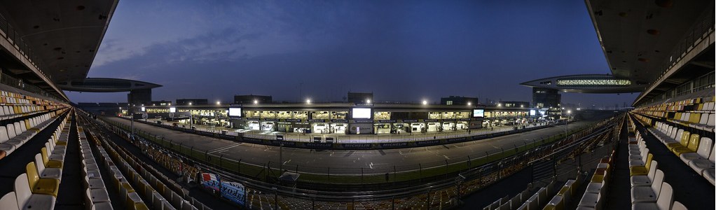 Shanghai F1 Mystery: ‘Painted’ Track Leaves Drivers & Teams Guessing About Performance