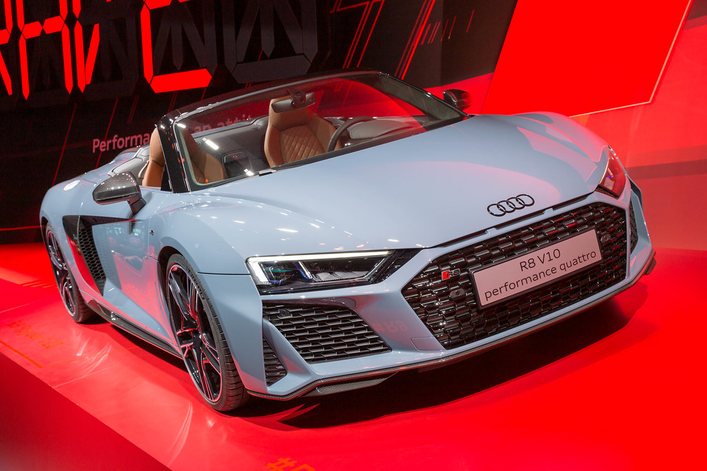 End of an Icon: The Final Audi R8 GT RWD Arrives, But Misses the Mark for Some Loyalists