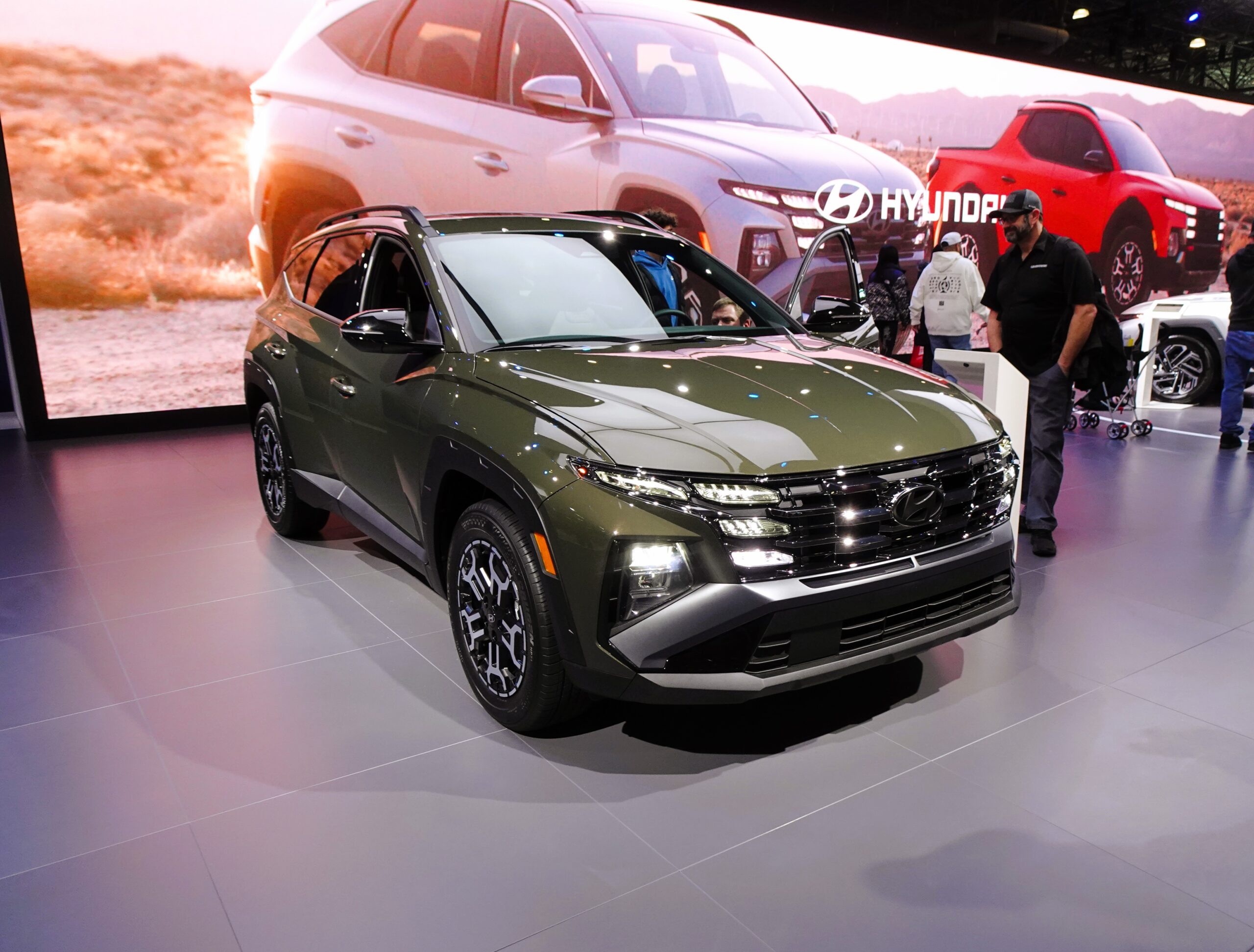 Marketing the Map: Why Hyundai Names Cars After US Places