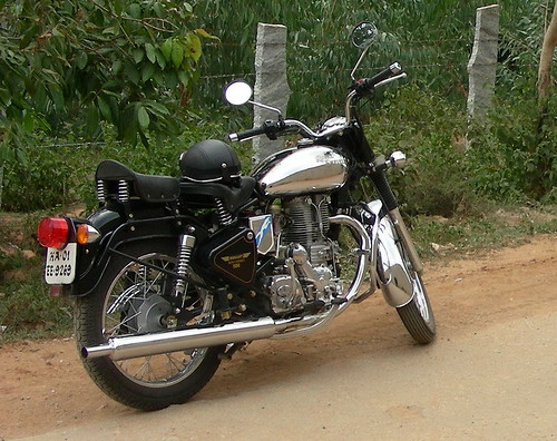India’s Love Affair with Royal Enfield: More Than Just a Bike