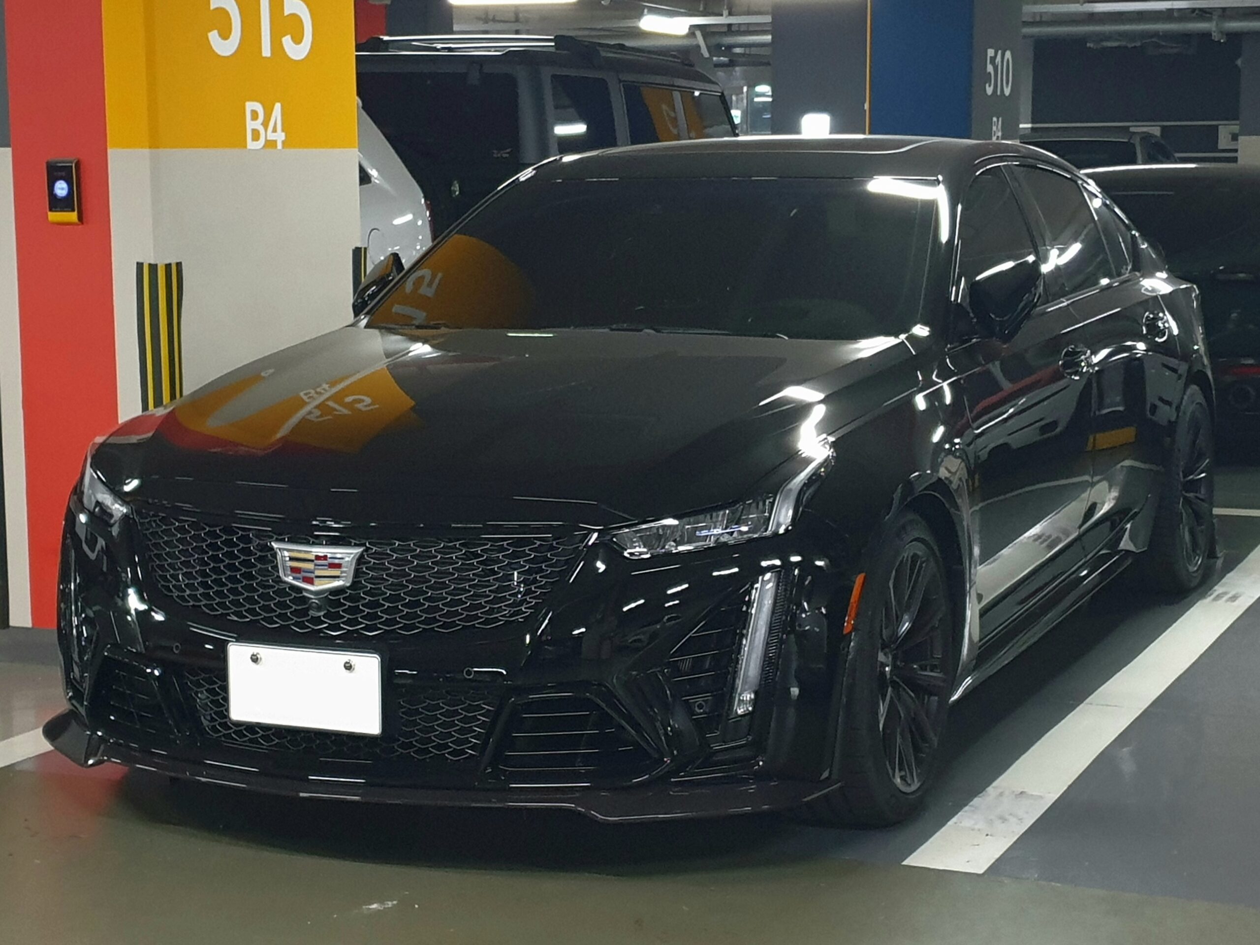 Cadillac’s 668-HP V-8 Beast: The 2025 CT5-V Blackwing Returns Stronger