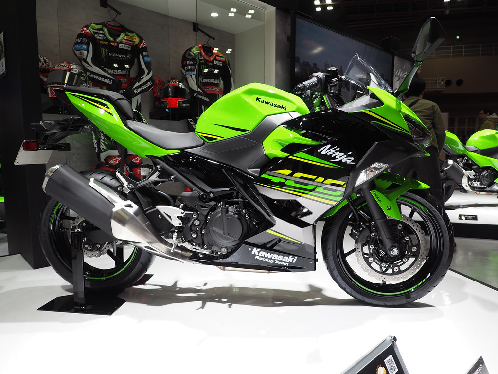 Ninja 400 vs. GSXR 600: The Leap from Beginner to Beast