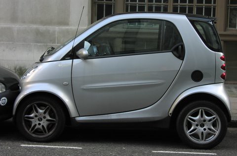 Why Small Cars Are Staging a Comeback in America