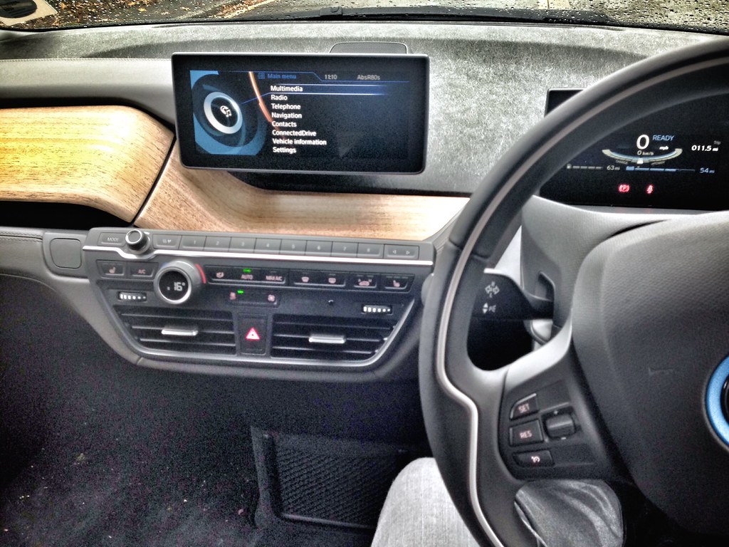 Are Car Screens Going Too Far? The Battle Between Buttons and Touchscreens