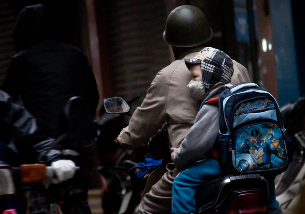 Ride Safely with Your Kids: Essential Tips for Family Motorcycle Adventures