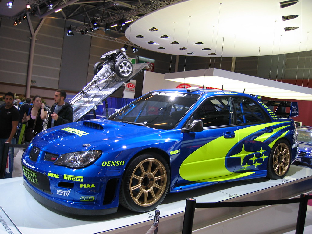 Mexico’s Exclusive Manual Subaru WRX Wagon: A US Dream Denied