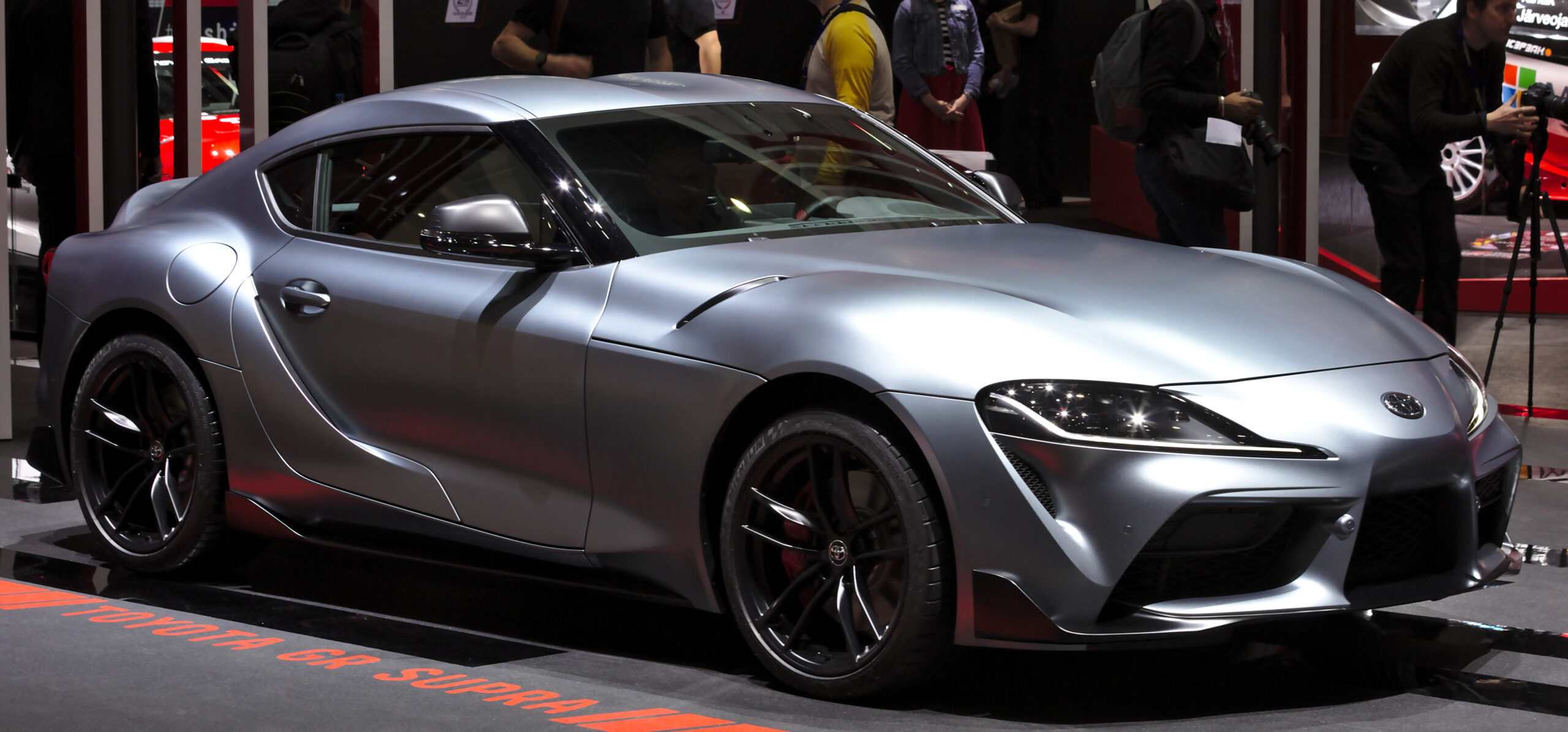 Toyota S-FR Takes Aim at MX-5 Miata, Completing 3-Car Sports Lineup