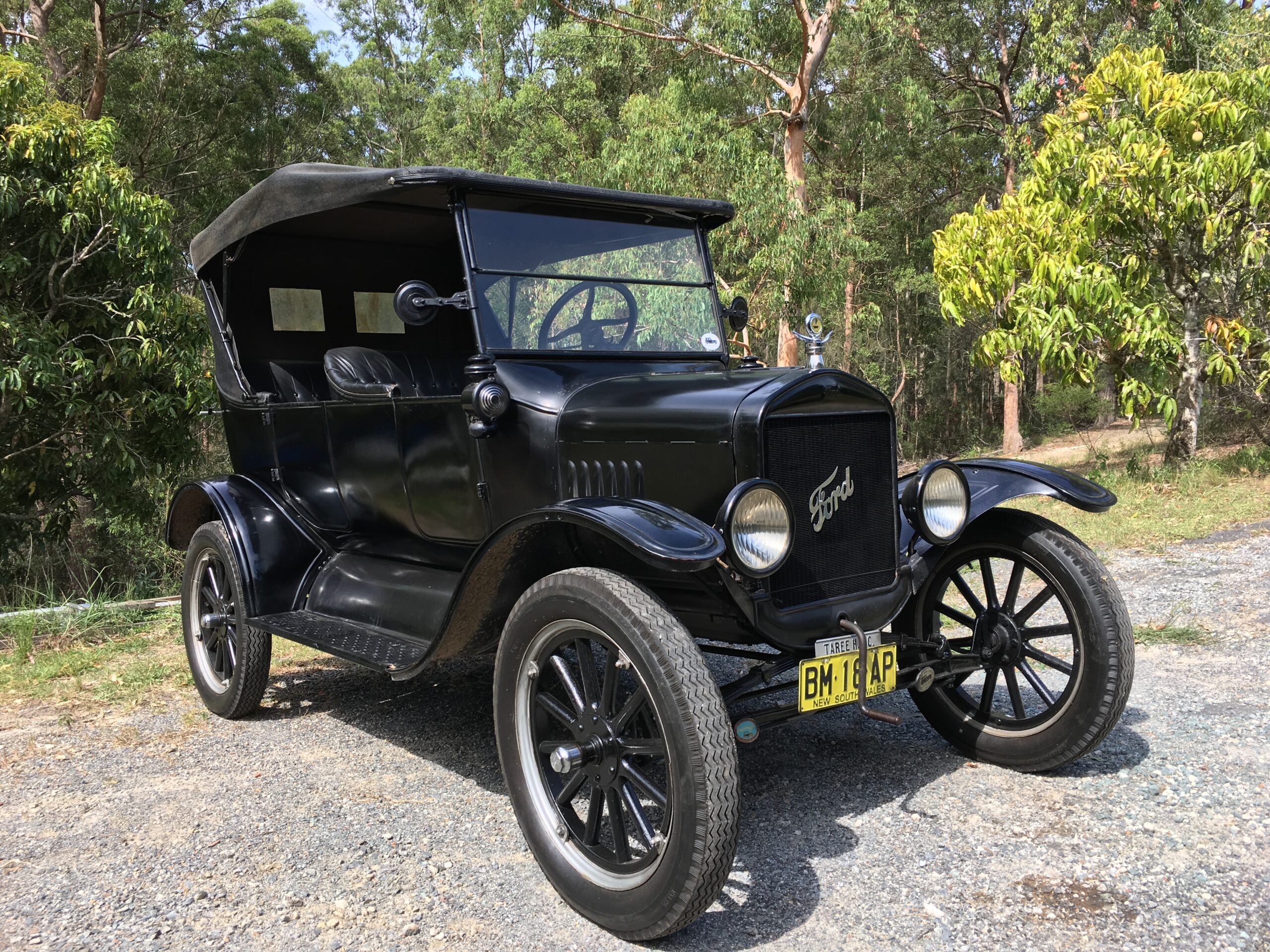 100 Years of Ford Tailgates: From 1925 to the Revolutionary Pro Access