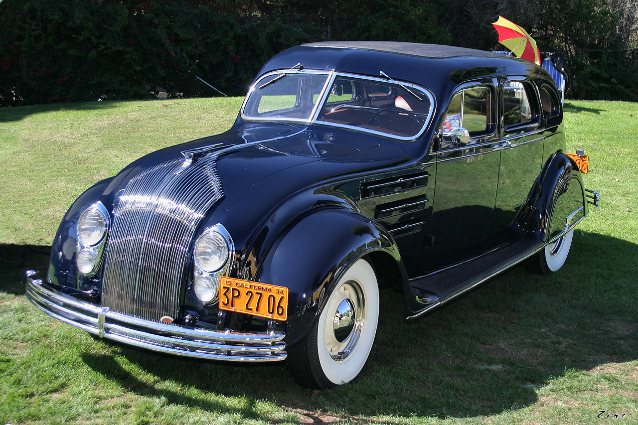 1934: Chrysler Airflow